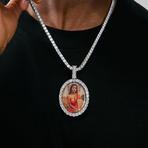 Large 3D Oval Custom Picture Pendant_RDRIP_JEWELRY_01