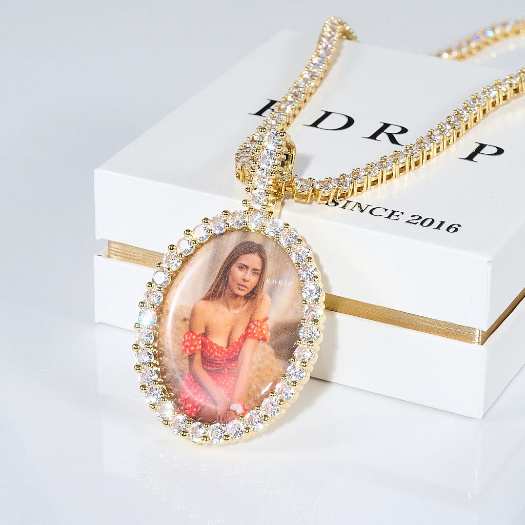 Large 3D Oval Custom Picture Pendant_RDRIP_JEWELRY_06